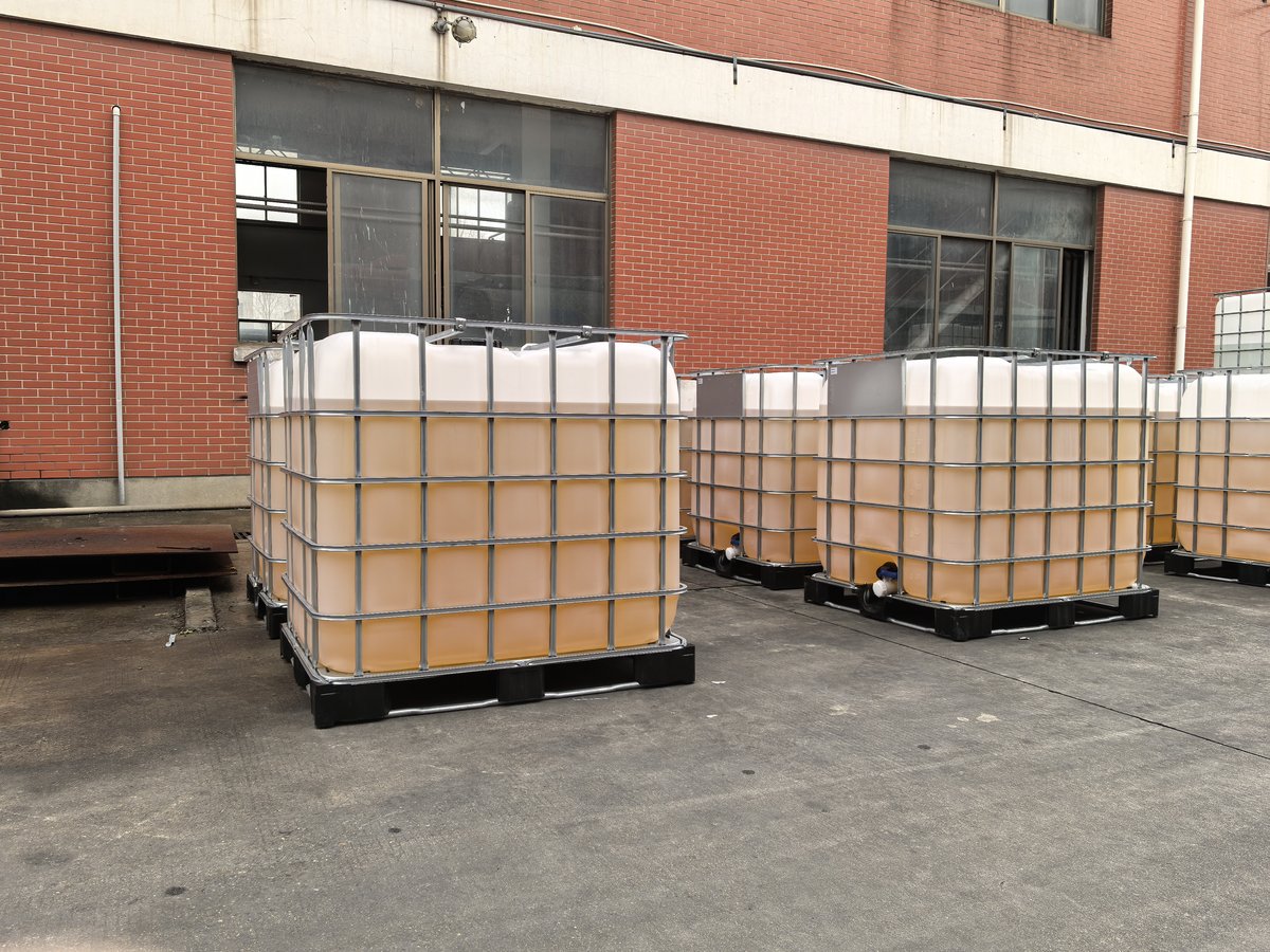 nonionic polyacrylamide NPAM flocculant waste liquid
